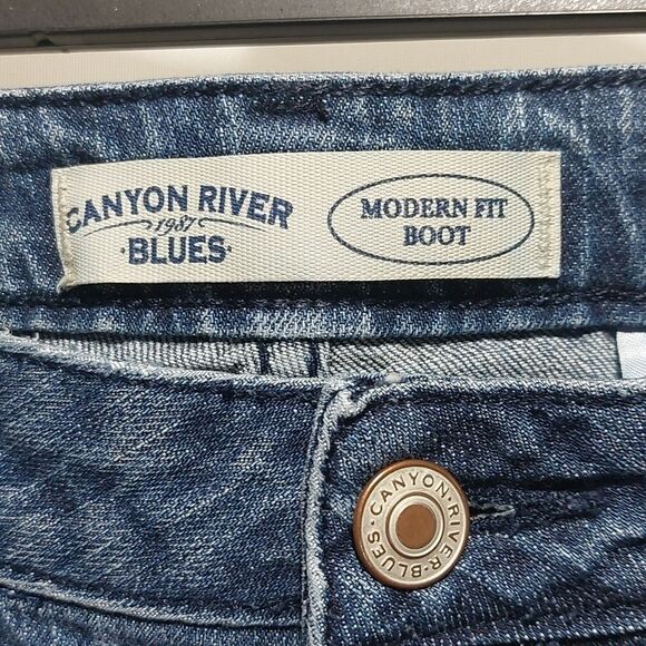Canyon River Blues Boot Cut - Picture 5 of 7